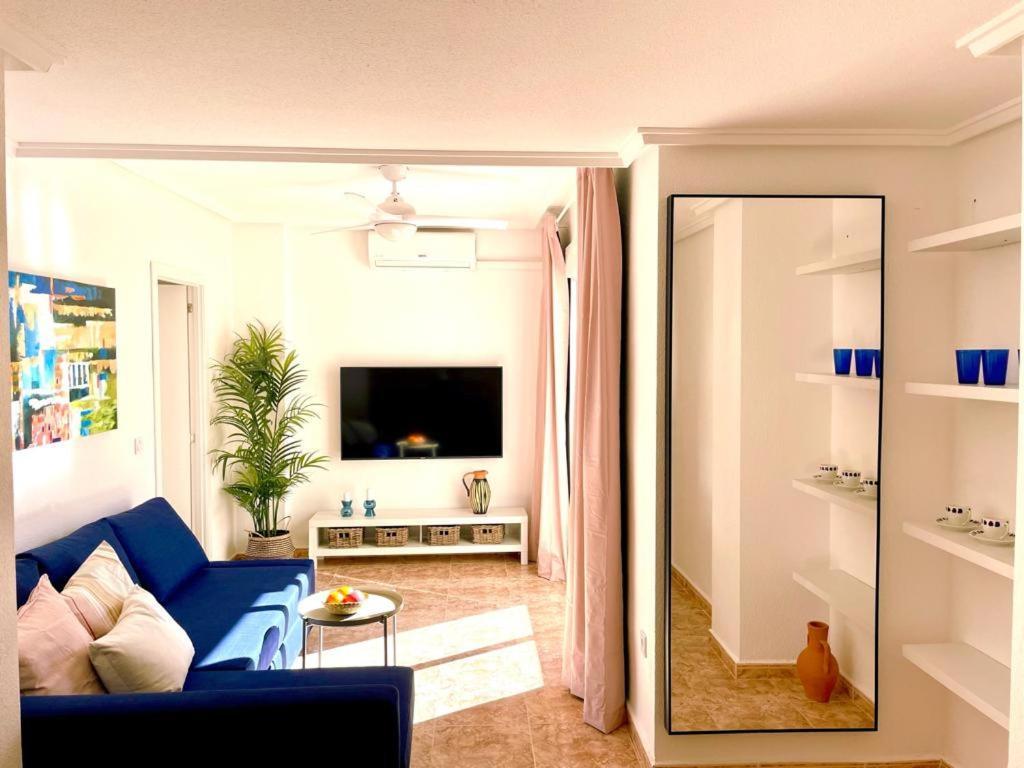 托雷维耶哈Apartamento Azzurro公寓 外观 照片